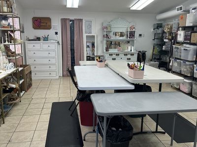 Florist inventory and delivery van for sale