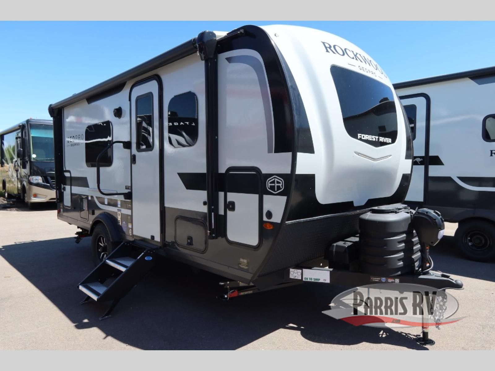 New 2026 Forest River RV Rockwood GEO Pro G19FD