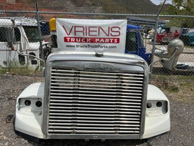 Used Freightliner Coronado Hood, Heavy Damage
