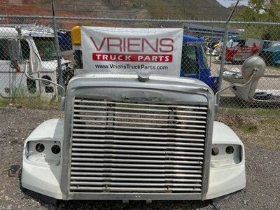 Used Freightliner Coronado Hood, Heavy Damage