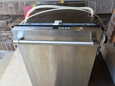 Free Thermador DWHD440MFP/01 Built-in Dishwasher Stainless Steel