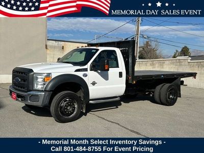 2016 Ford F-550 Super Duty
