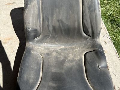 Cub Cadet Seat