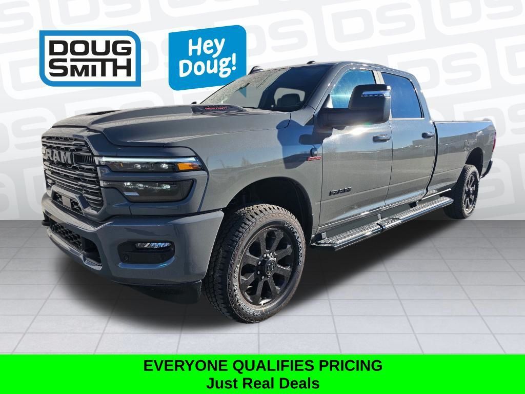 2026 Ram 2500 Laramie