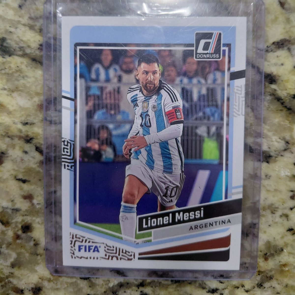 Lionel Messi panini 2023-2024
