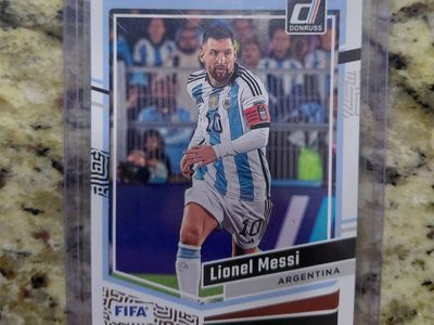 Lionel Messi panini 2023-2024