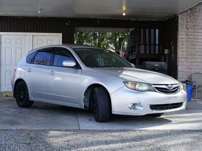 2010 SUBARU IMPREZA 2.5i Premium