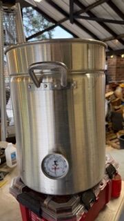 Brew Kettle Beer Wart