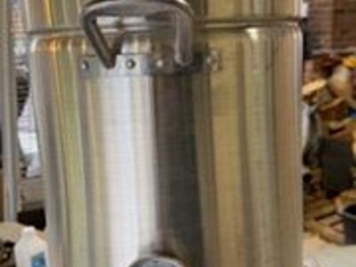 Brew Kettle Beer Wart