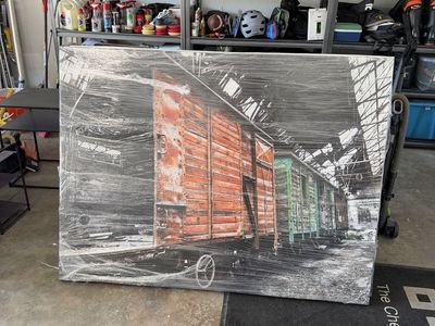 Large Wall Art 45”x60”