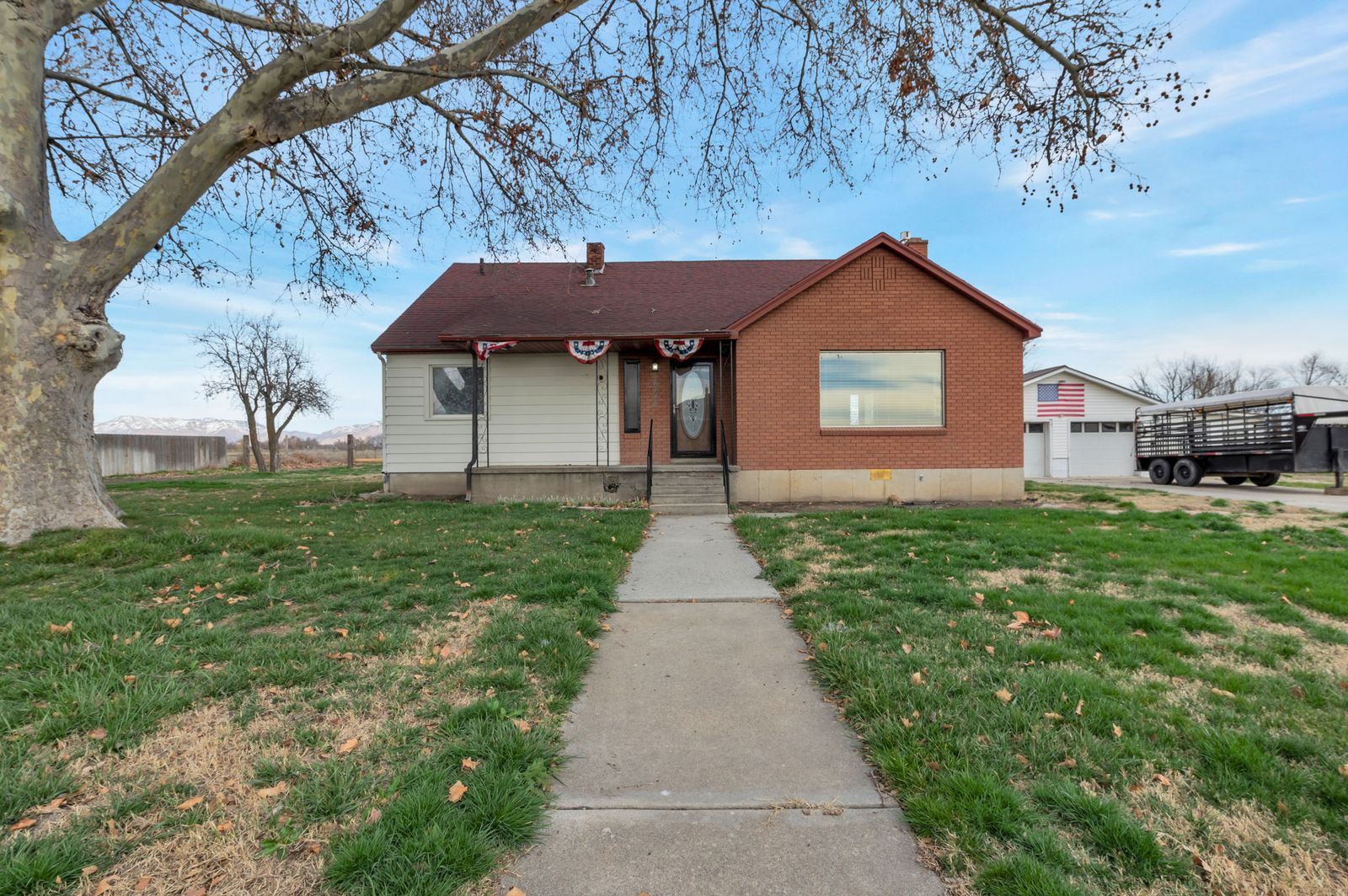 Horse property for rent in Davis County!