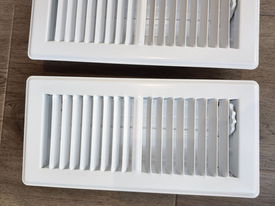 Heat Vent Registers