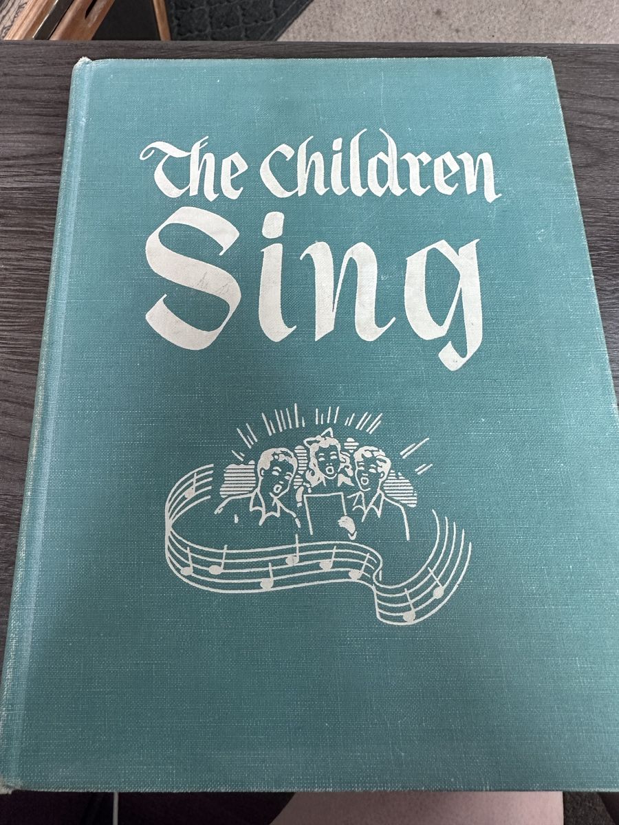 The Children Sing 1951