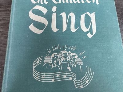 The Children Sing 1951