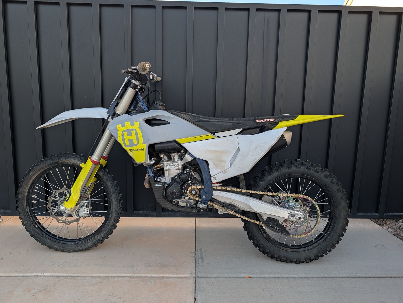 2023 Husqvarna FC 350
