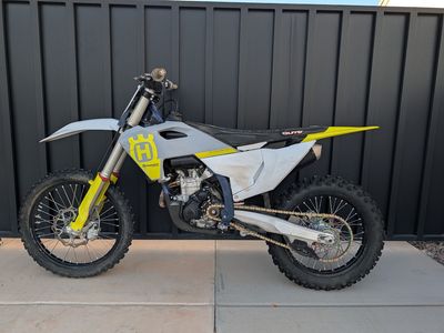 2023 Husqvarna FC 350