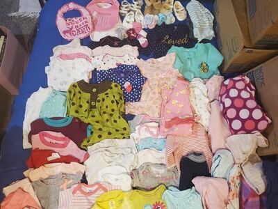 3m to 1yr girl clothes