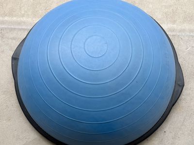Bosu Exercise Ball