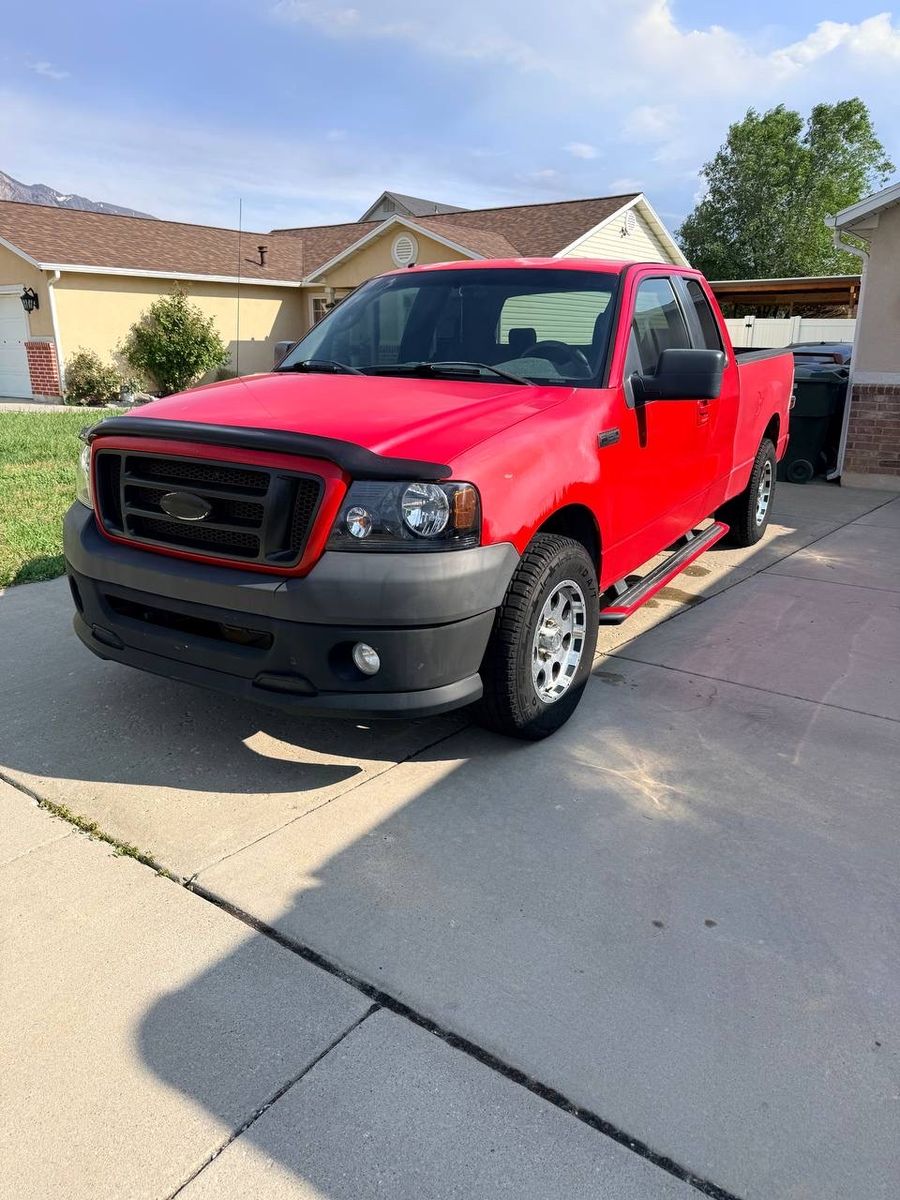 2007 Ford F-150 