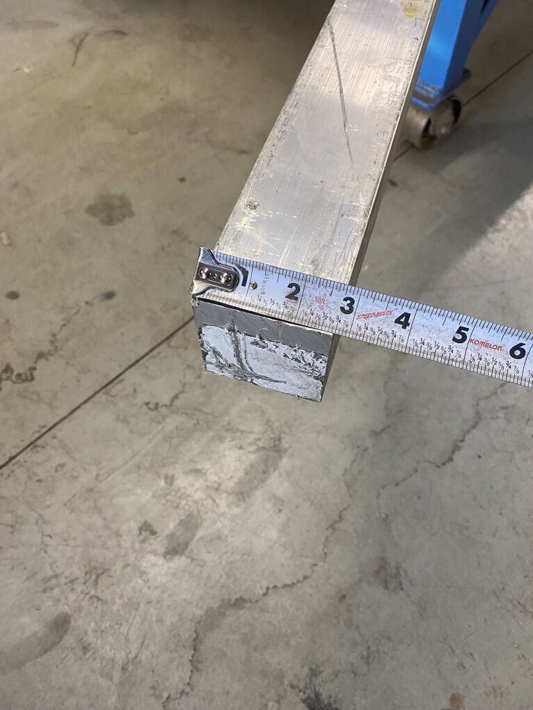 Aluminum 6061 Bar Stock