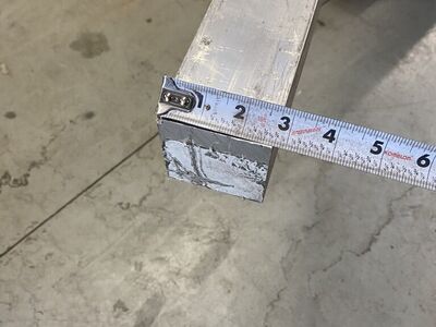 Aluminum 6061 Bar Stock