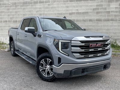 2024 GMC 1500 SLE