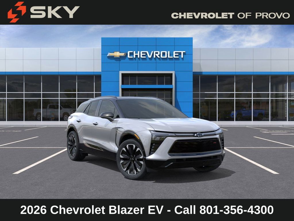 2026 Chevrolet Blazer EV RS