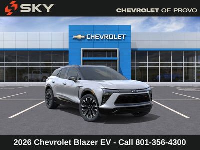 2026 Chevrolet Blazer EV RS