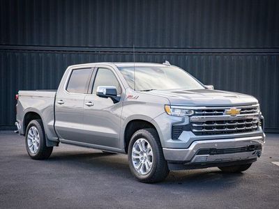 2023 Chevrolet Silverado 1500 LTZ