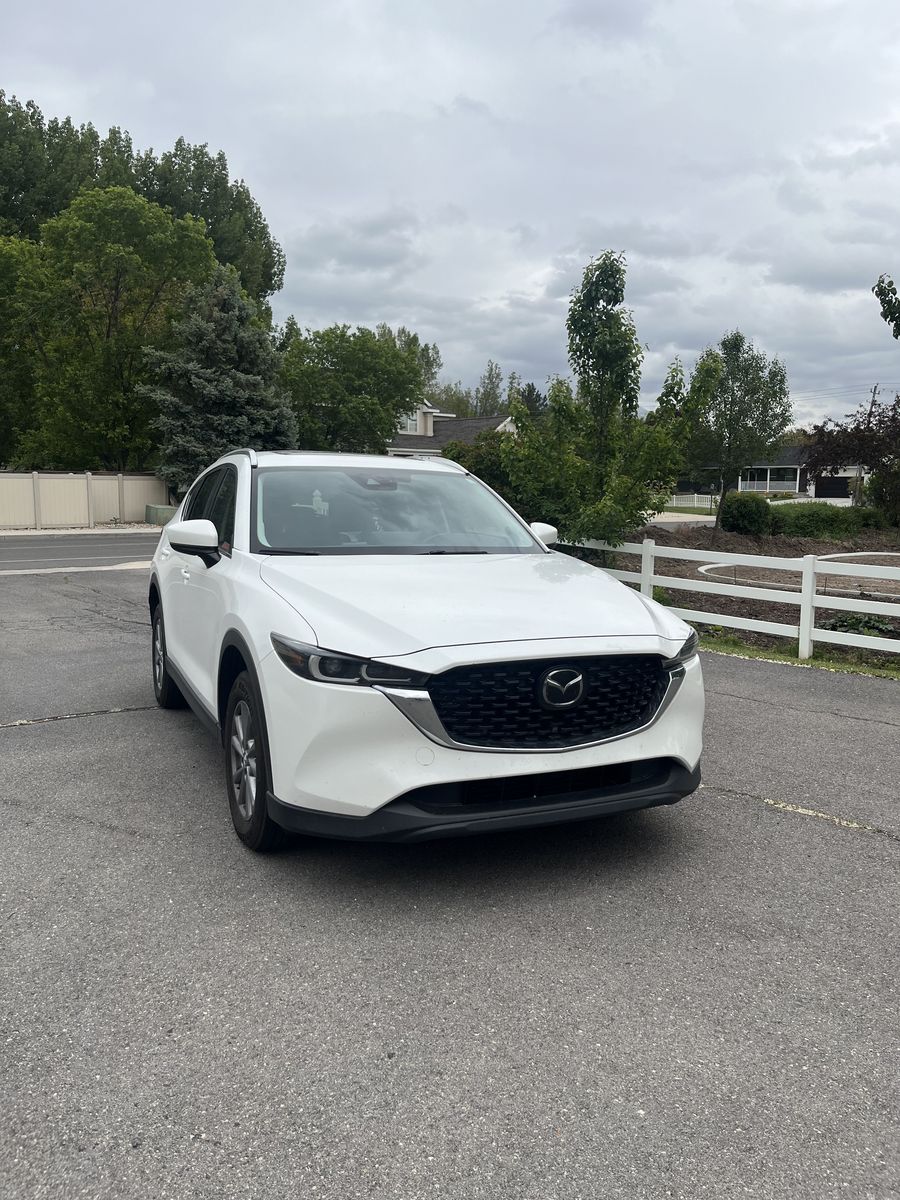 2022 Mazda CX-5 2.5 S Preferred