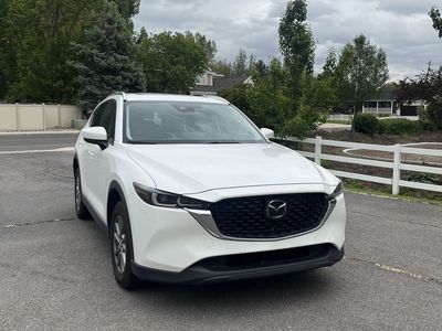 2022 Mazda CX-5 2.5 S Preferred