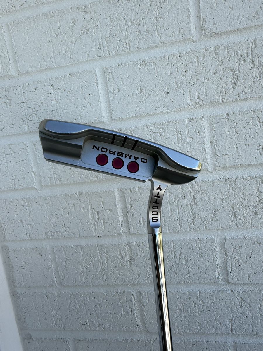 Titleist Scotty Cameron Studio Select Newport 1.5 CTR Custom Shop Putter