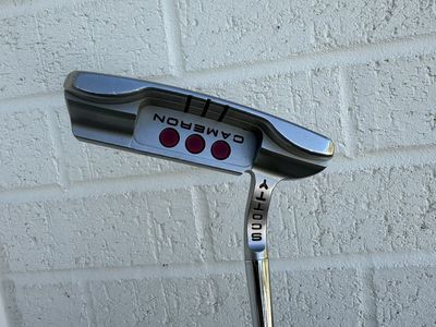Titleist Scotty Cameron Studio Select Newport 1.5 CTR Custom Shop Putter