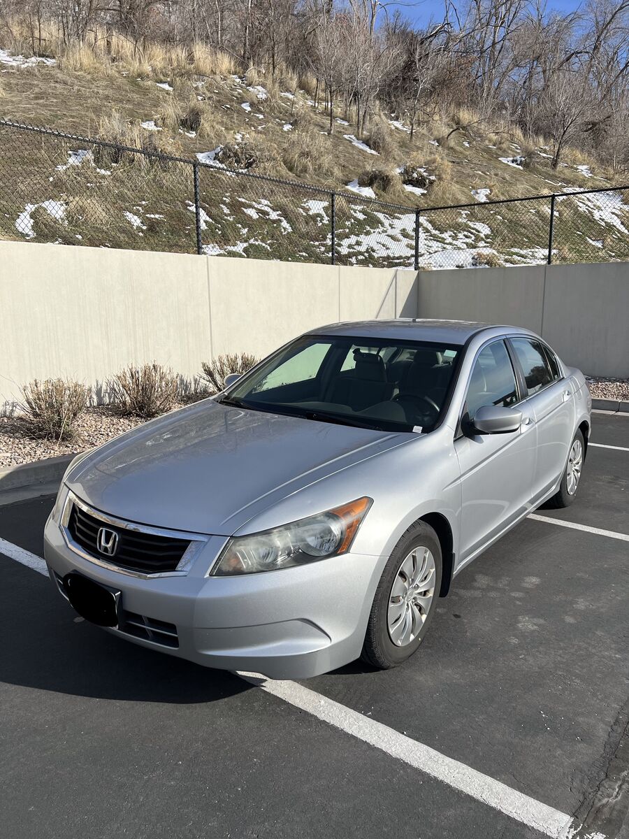 2009 HONDA ACCORD
