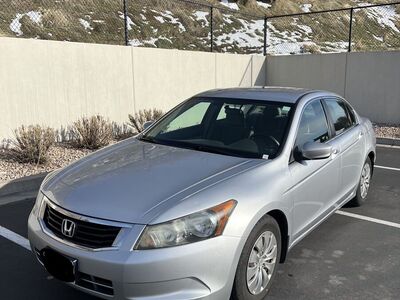2009 HONDA ACCORD