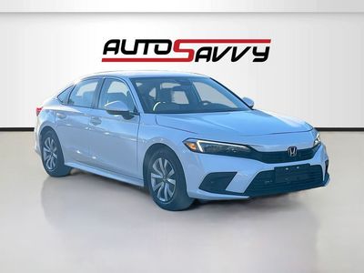 2022 Honda Civic LX