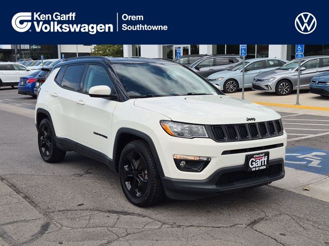 2018 Jeep Compass Altitude