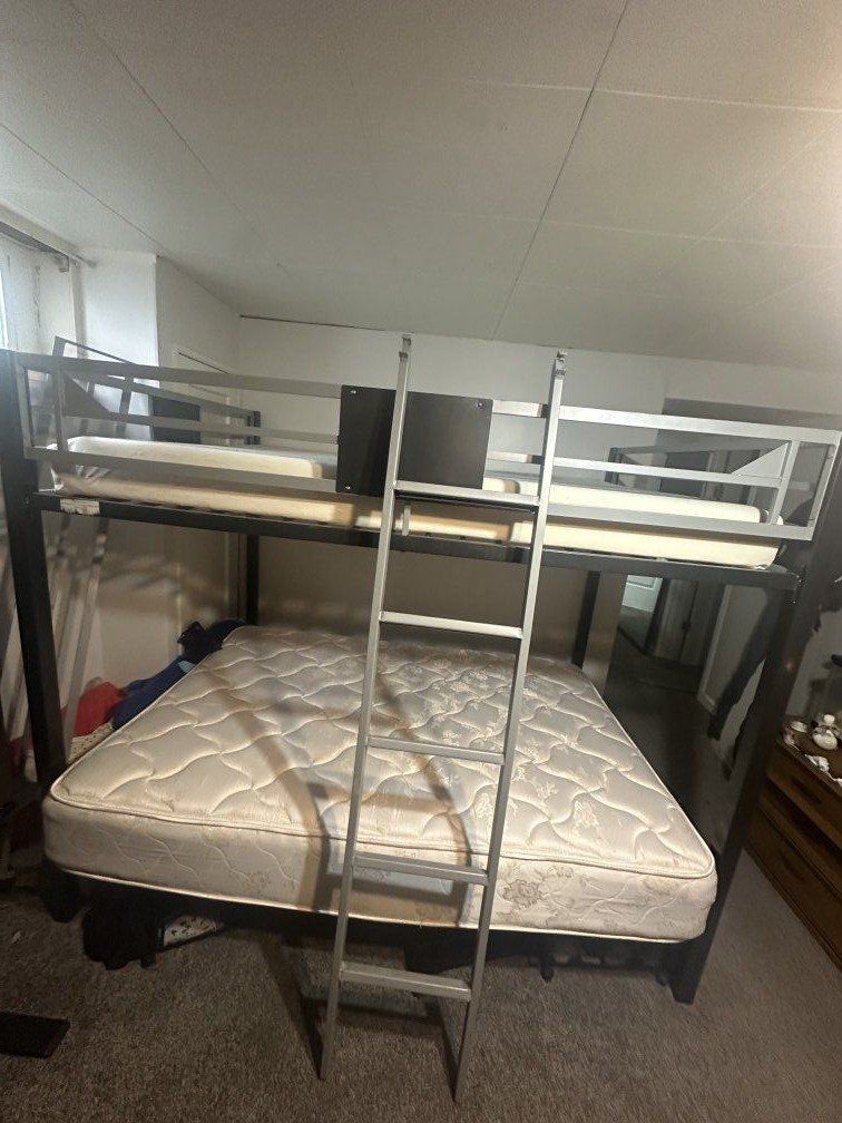 Full Size Bunkbed