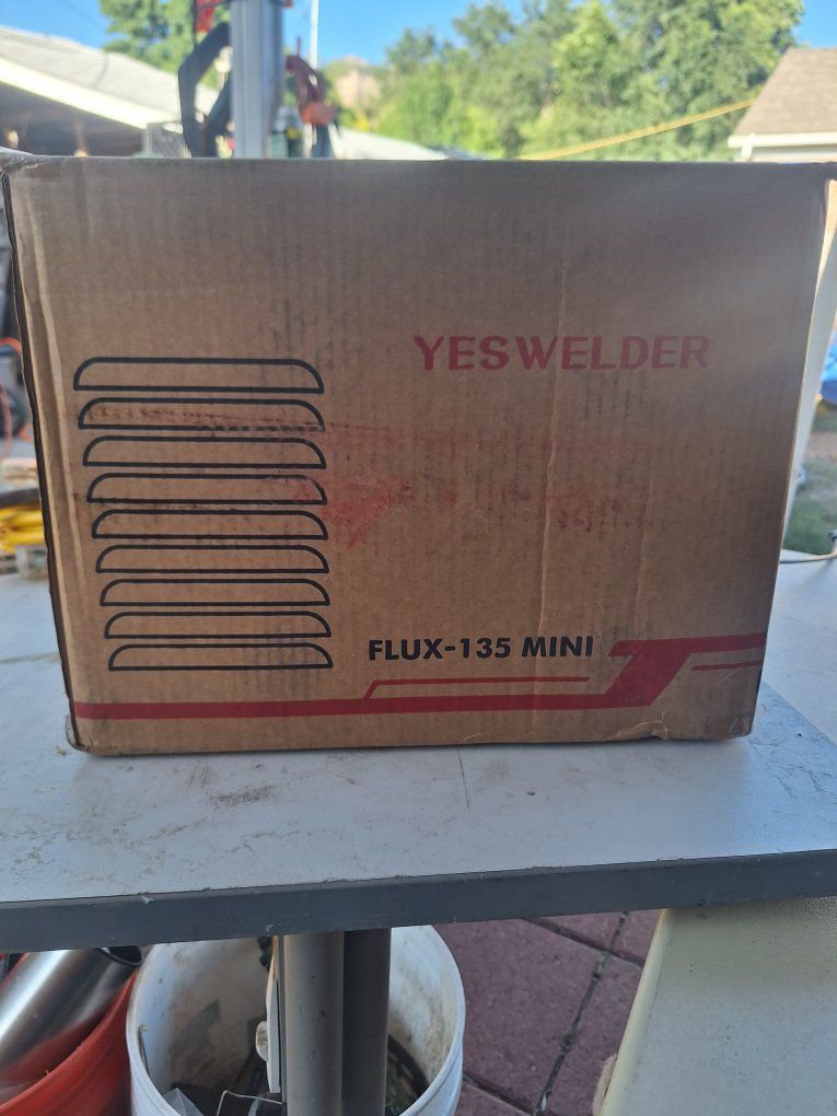 YESWELDER flux-135 mini