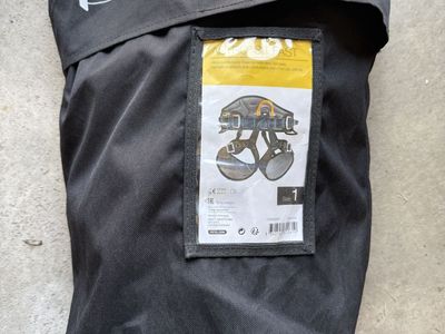Petzl Astro Sit Fast Harness