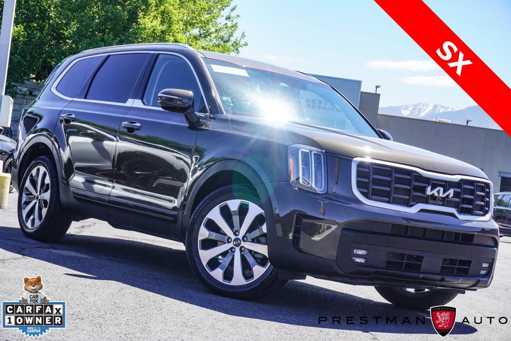 2023 Kia Telluride SX