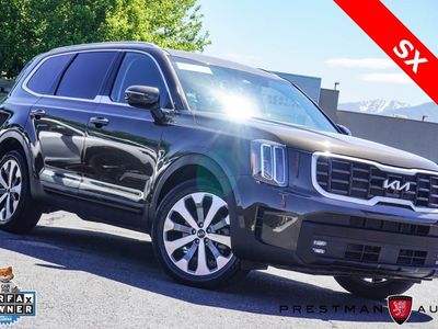 2023 Kia Telluride SX
