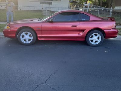 1997 FORD MUSTANG GT
