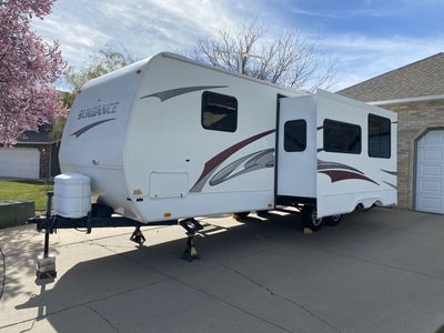 2008 Heartland Sundance