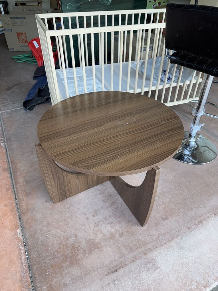 Coffee Table Free Delivery