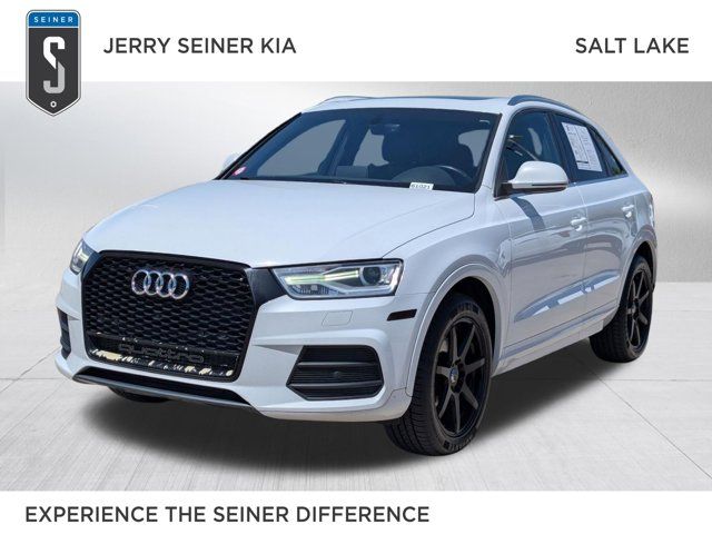2016 Audi Q3 2.0T quattro Premium Plus
