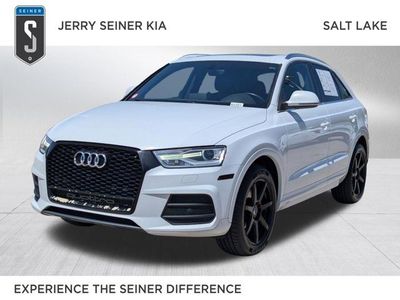 2016 Audi Q3 2.0T quattro Premium Plus