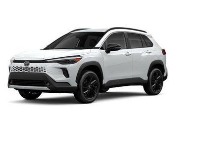 2026 Toyota Corolla Cross Hybrid XSE