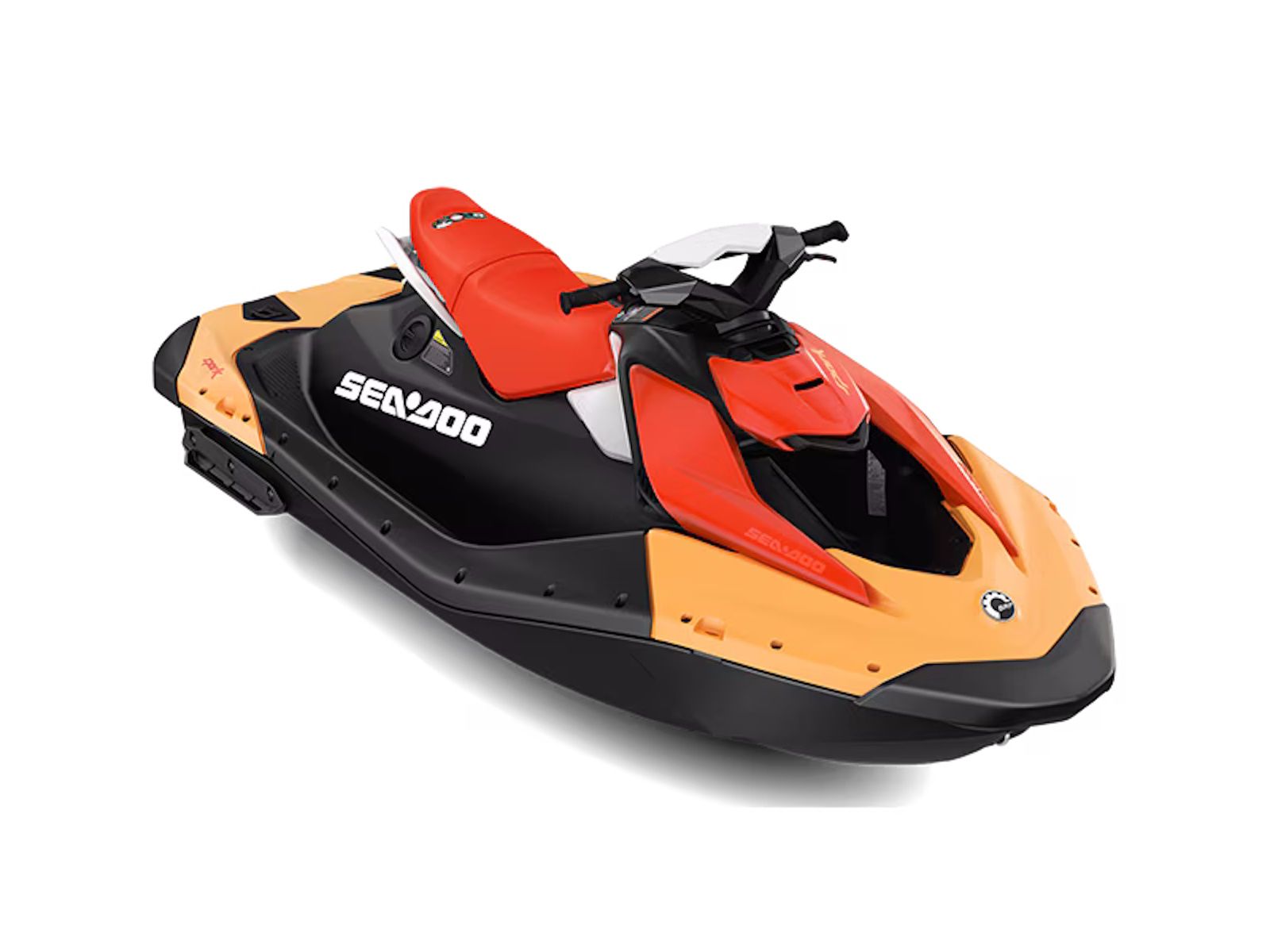2025 SEA-DOO Spark For 2 900 ACE- 90 / Sunrise Ora