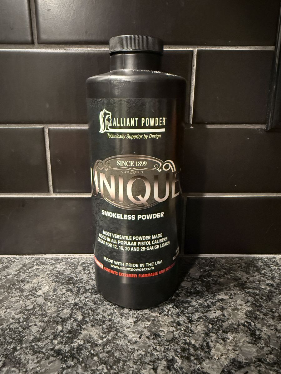 1LB of Alliant Unique